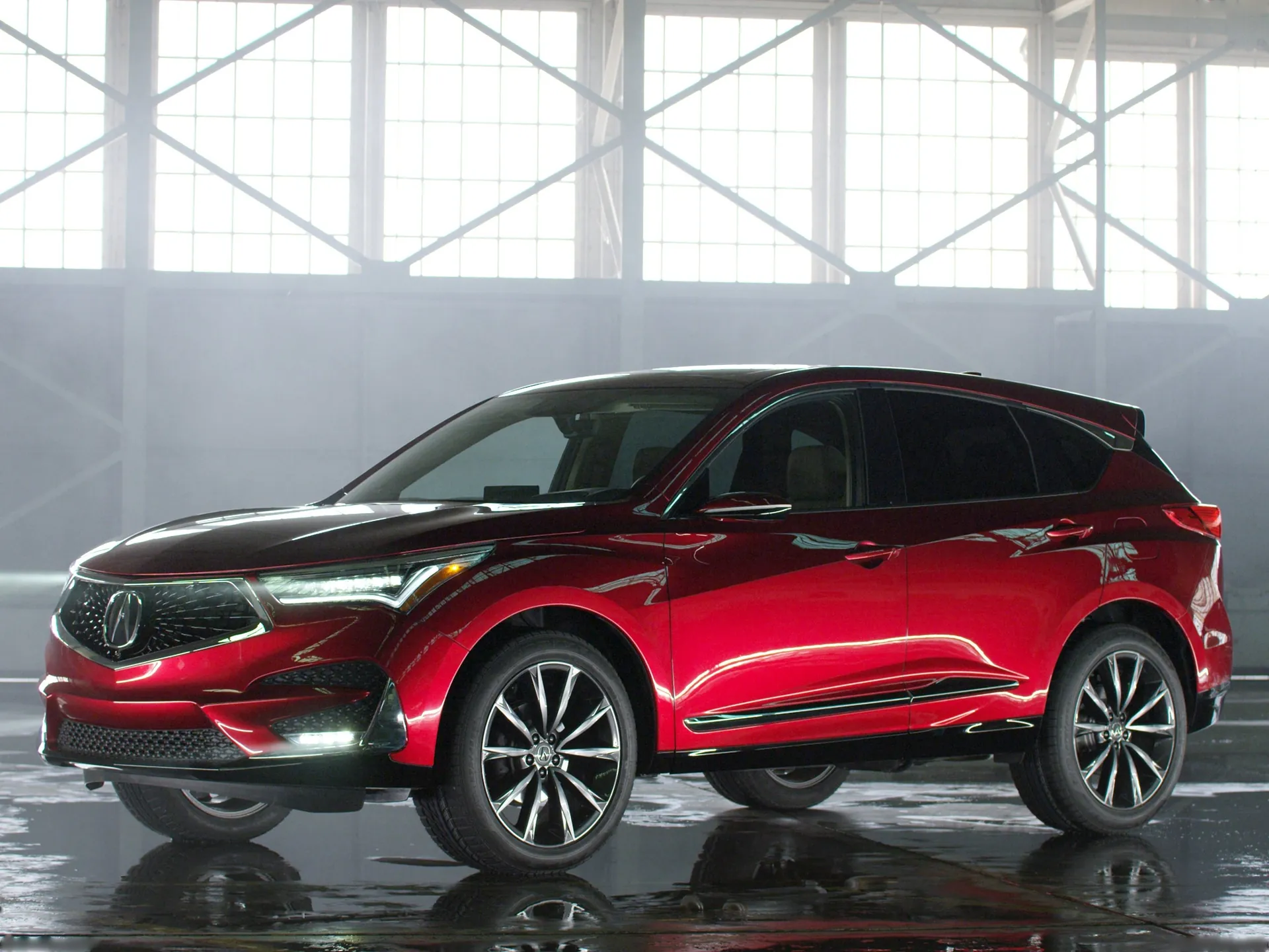 Acura RDX Concept (2018)