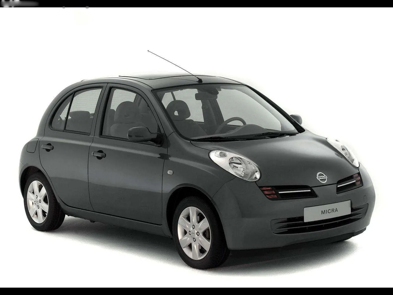 Nissan Micra (2002)