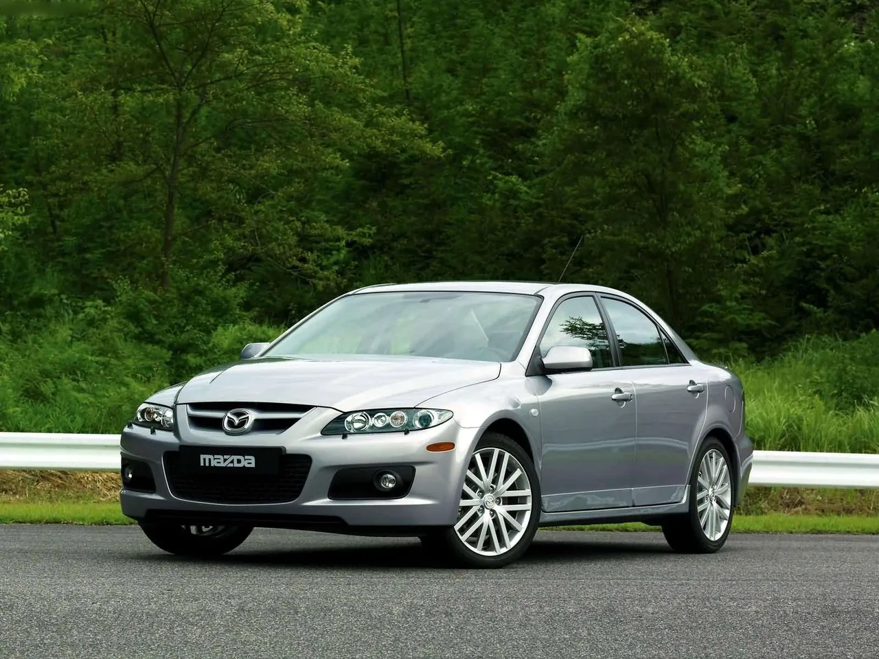 Mazda 6 MPS (2004)