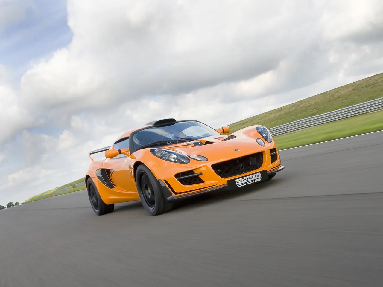 Lotus Exige Cup 260 (2010)