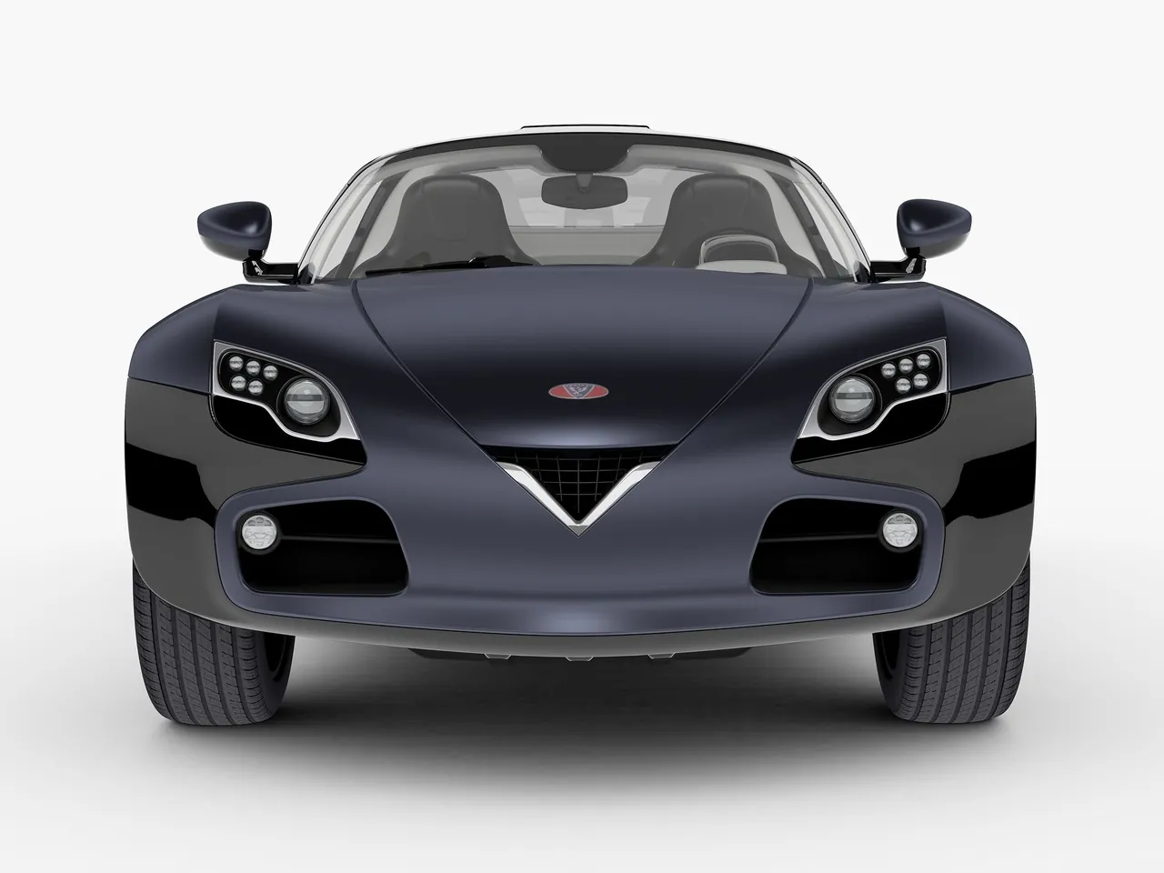 Venturi America (2010) – zepředu