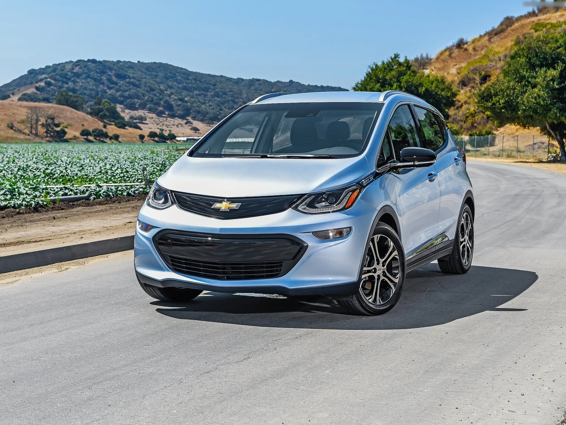 Chevrolet Bolt EV (2017)