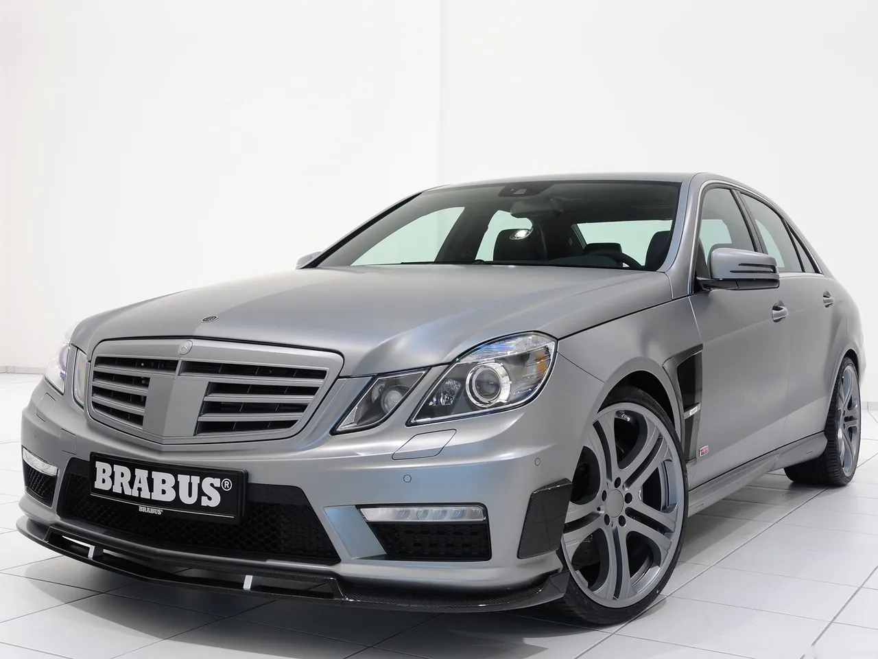 Brabus B63 S (2010)