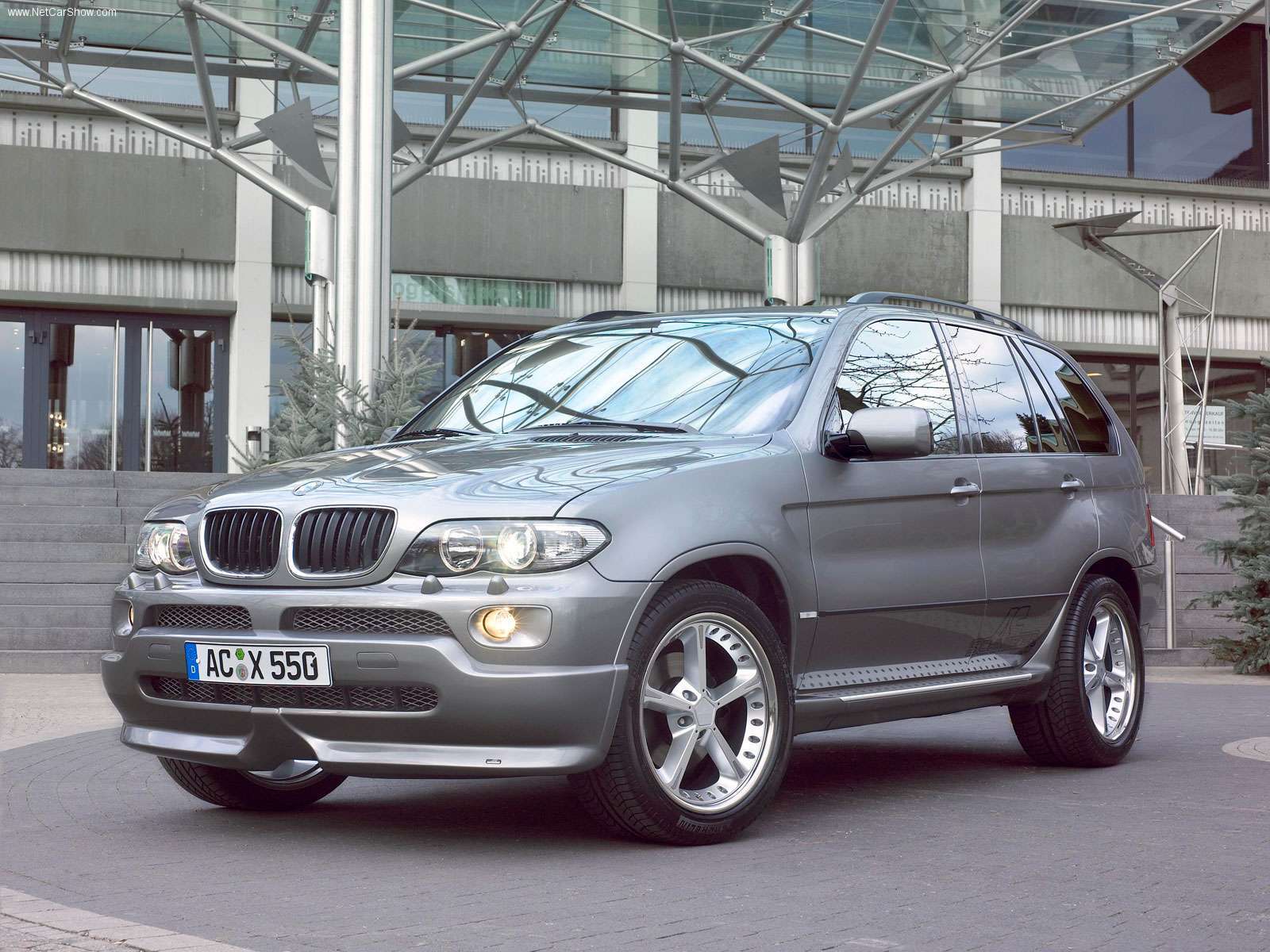 AC Schnitzer X5 E53 (2005)