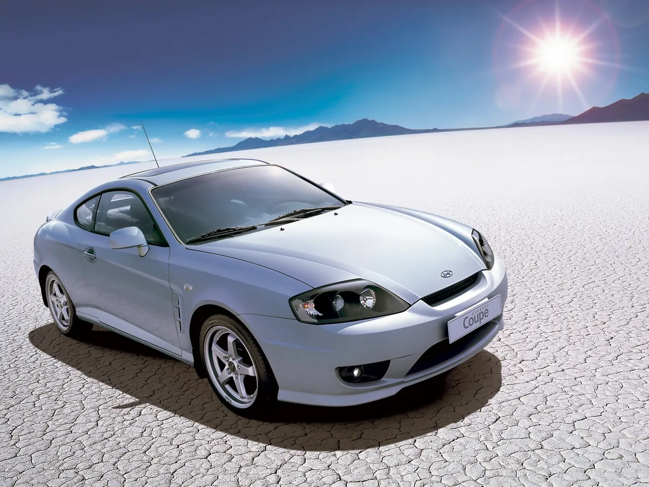 Hyundai Coupe (2005)