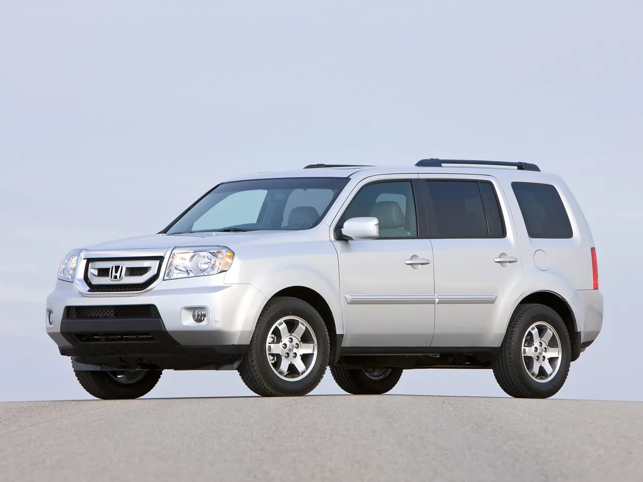 Honda Pilot (2009)