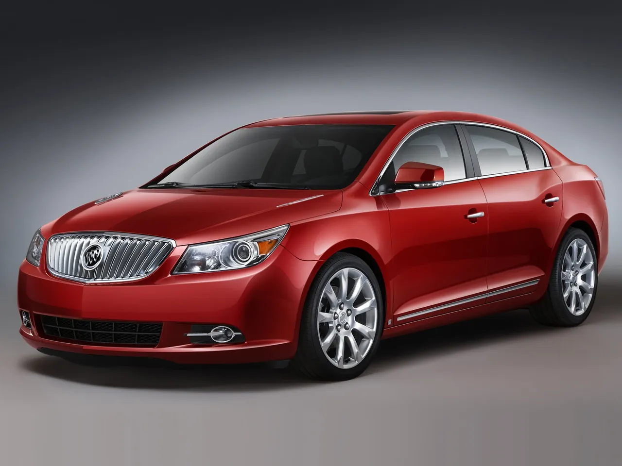Buick LaCrosse (2010)