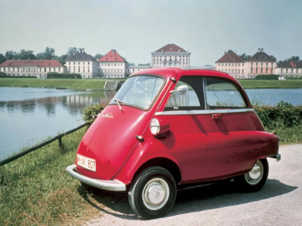 BMW Isetta (1955)