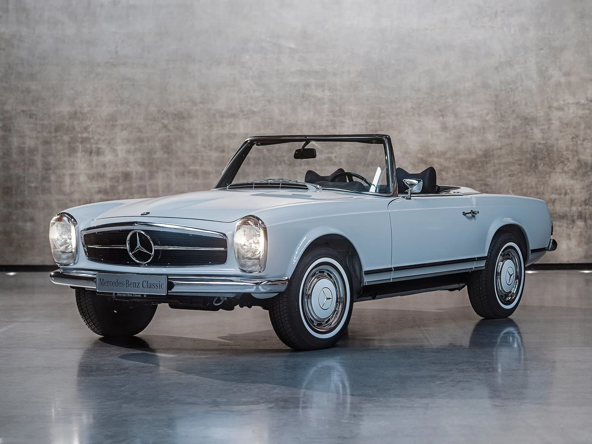 Mercedes-Benz 280 SL Pagoda (1968)