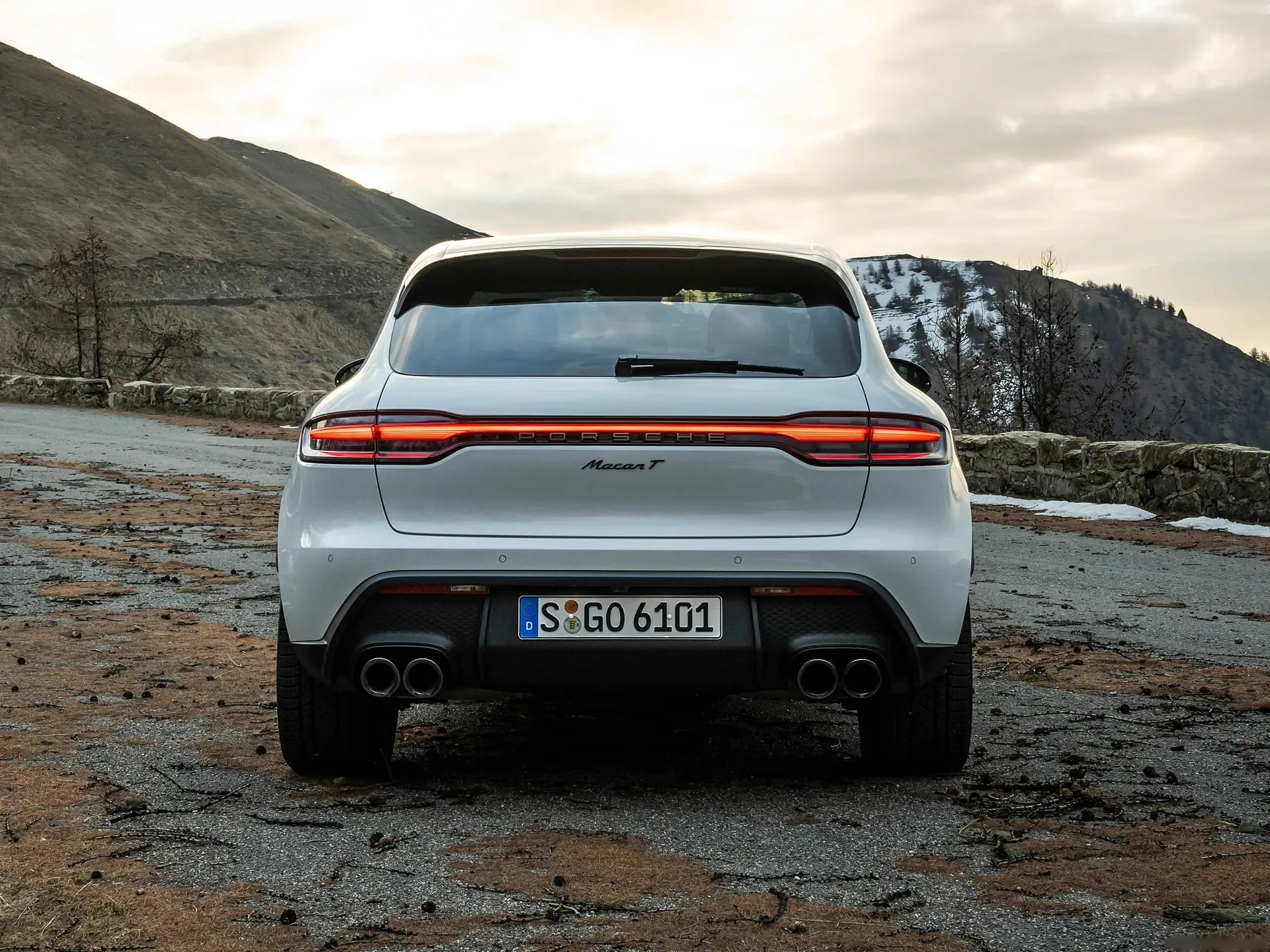 Porsche Macan T (2022) – zezadu