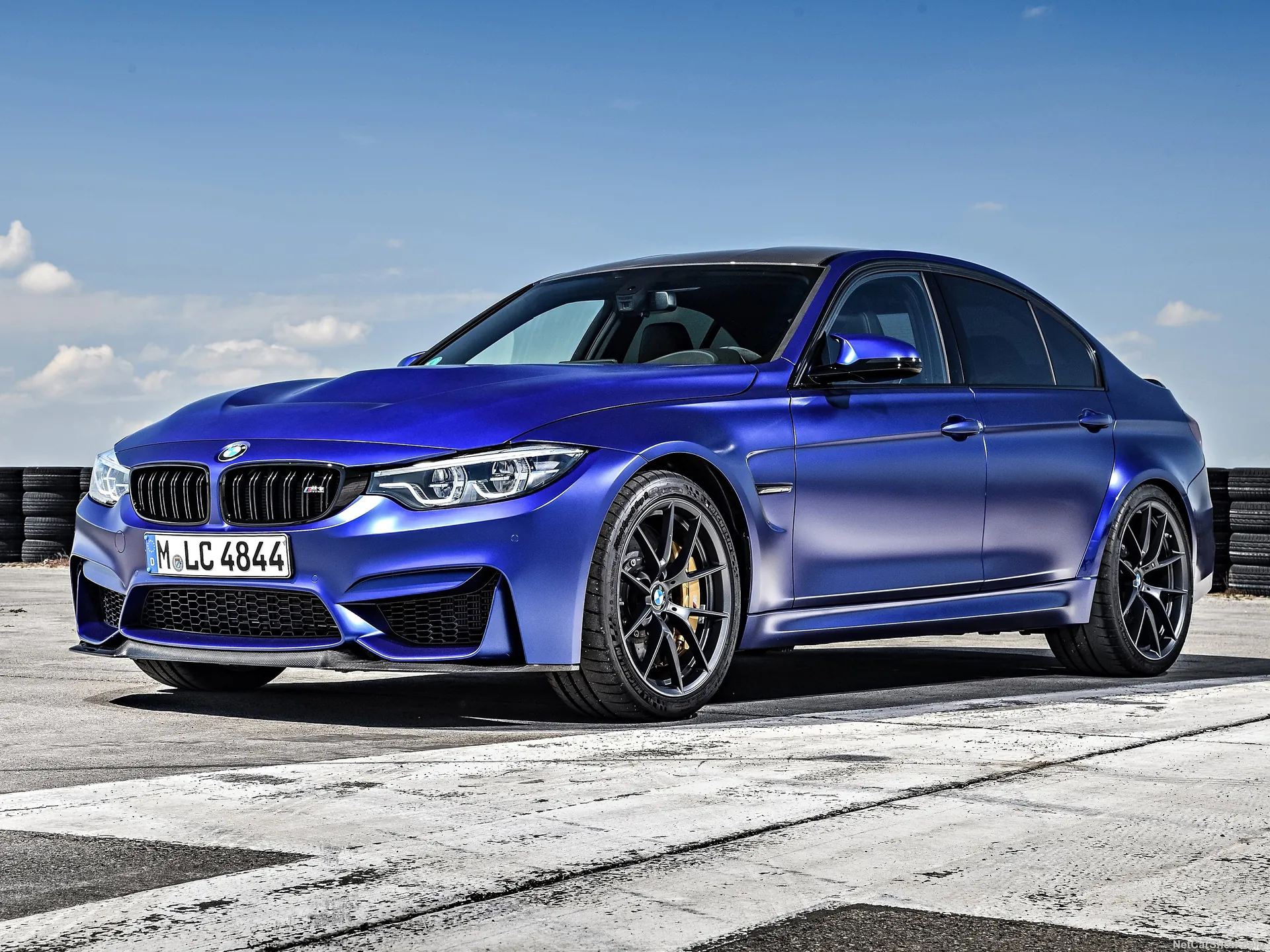 BMW M3 CS (2018)