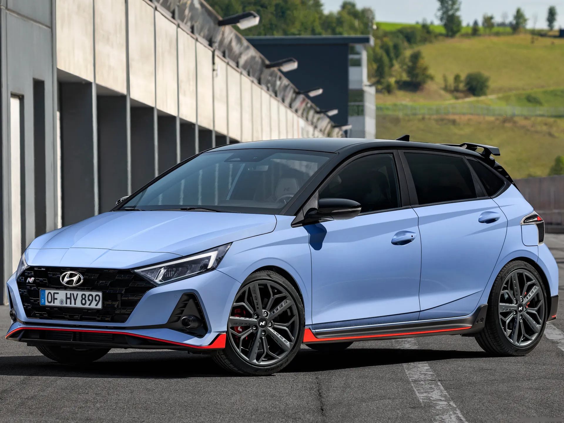 Hyundai i20 N (2021)