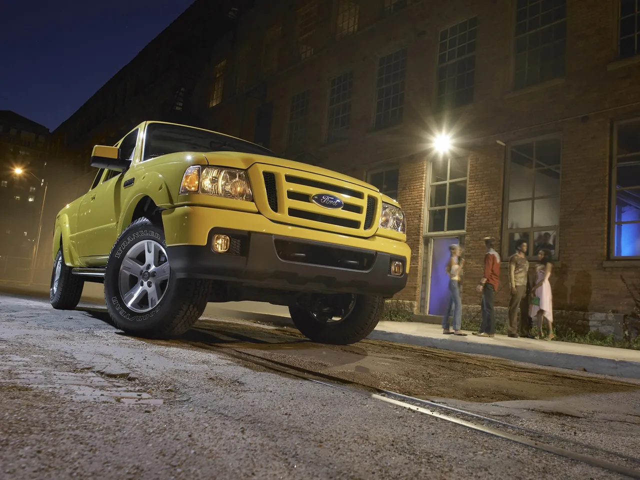 Ford Ranger (2006)