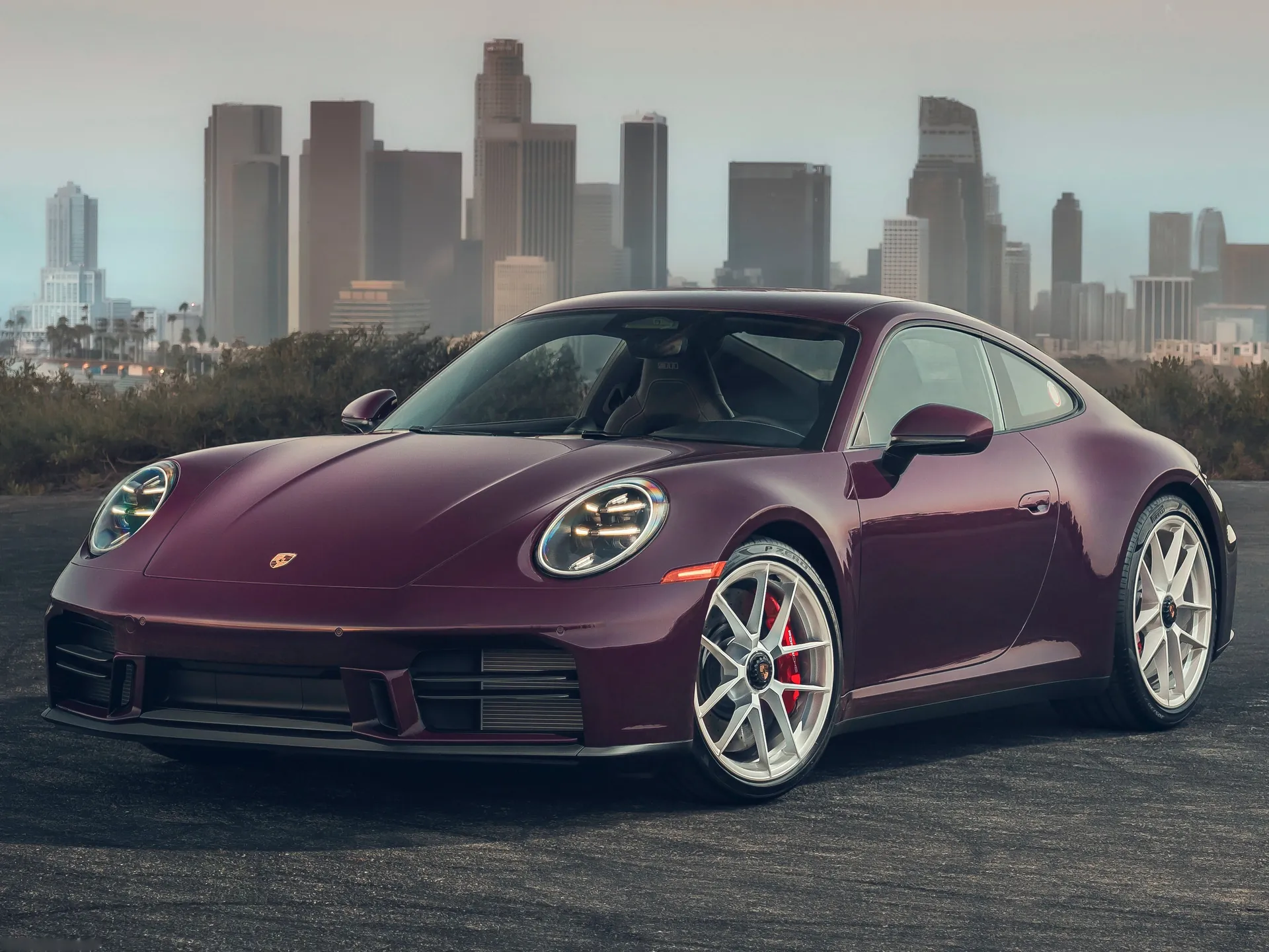 Porsche 911 Carrera S with MT Package [US] (2027)