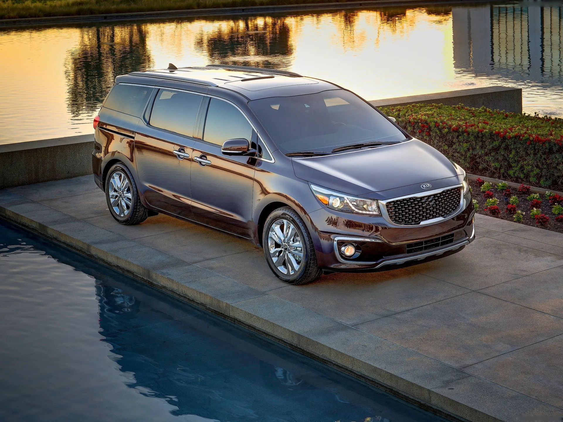 Kia Sedona (2015)