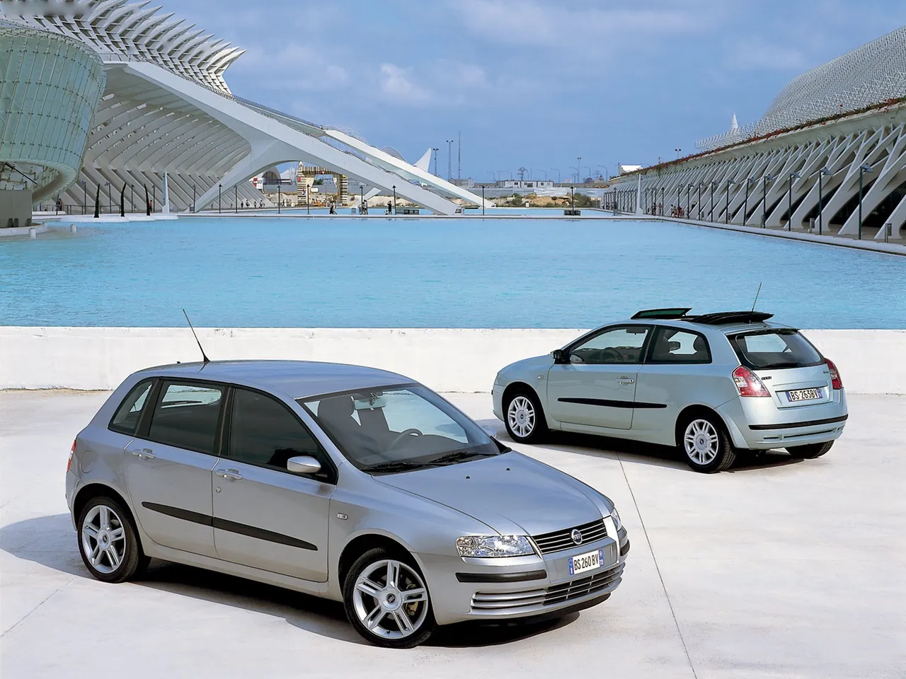 Fiat Stilo (2002)