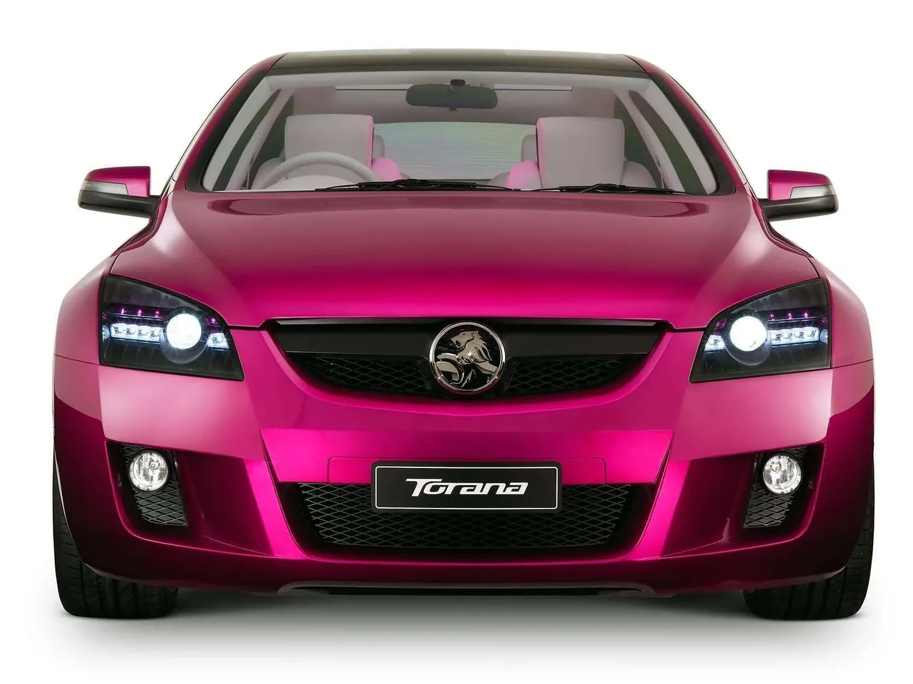 Holden Torana TT36 Hatch Concept (2004) – zepředu