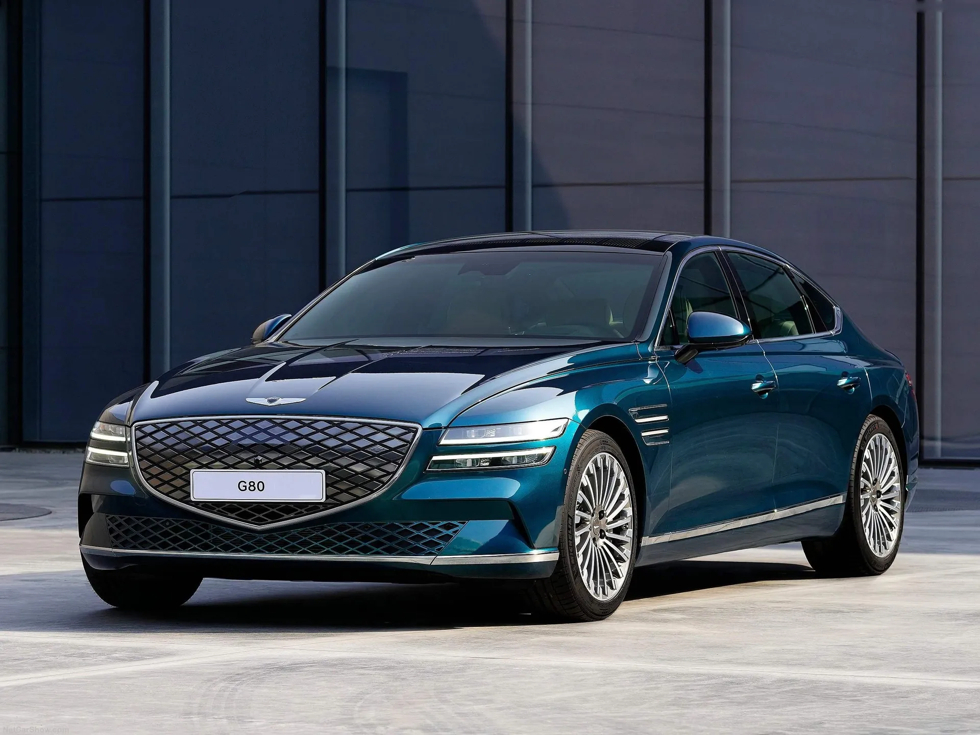 Genesis Electrified G80 (2022)