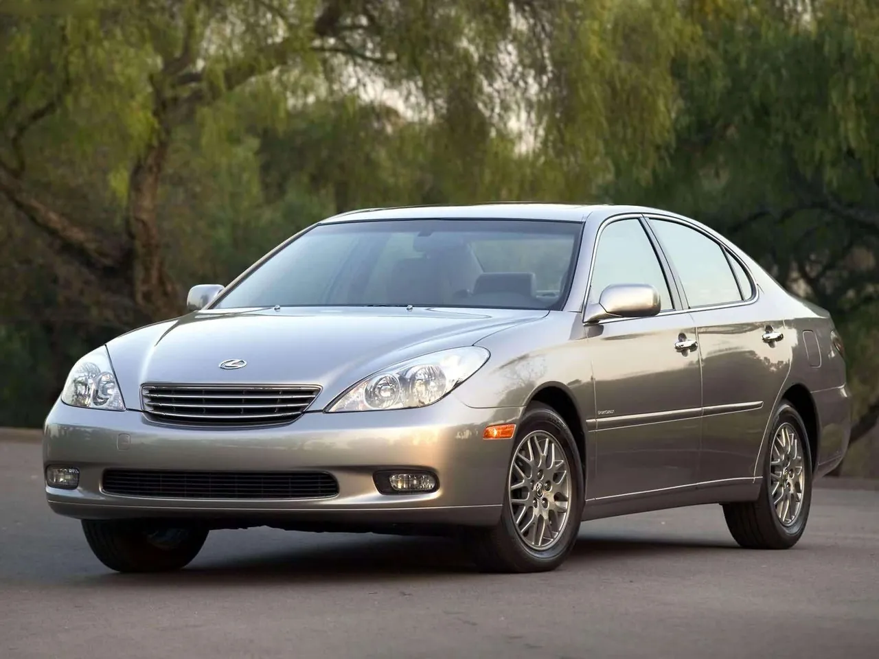 Lexus ES330 Sport Design (2004)