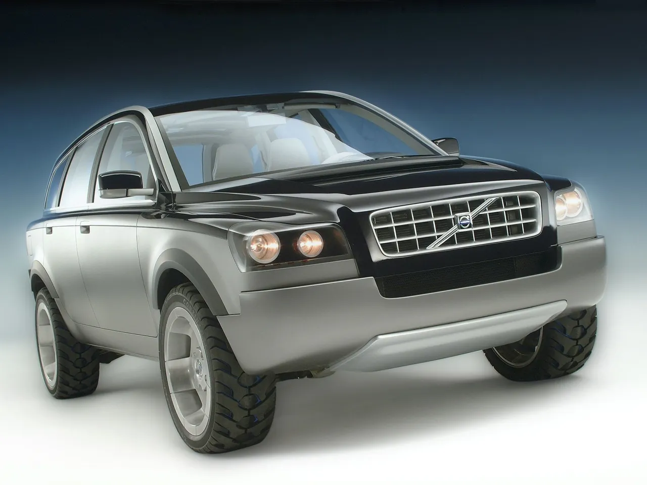 Volvo ACC Concept (2001)