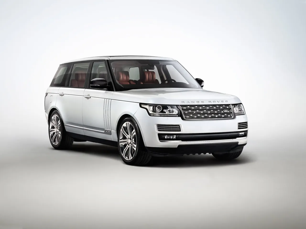 Land Rover Range Rover LWB (2014)