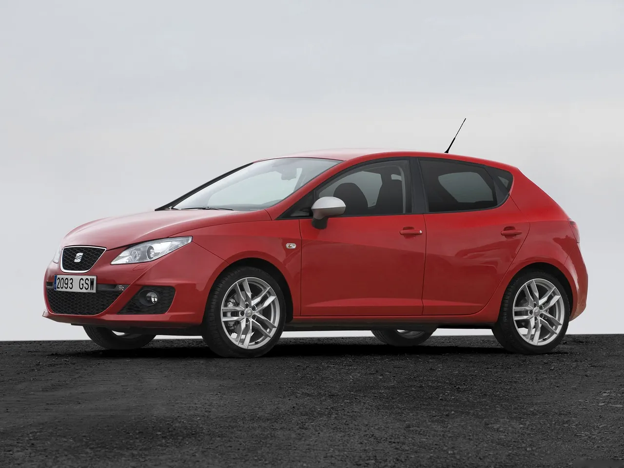 Seat Ibiza FR TDI (2010)