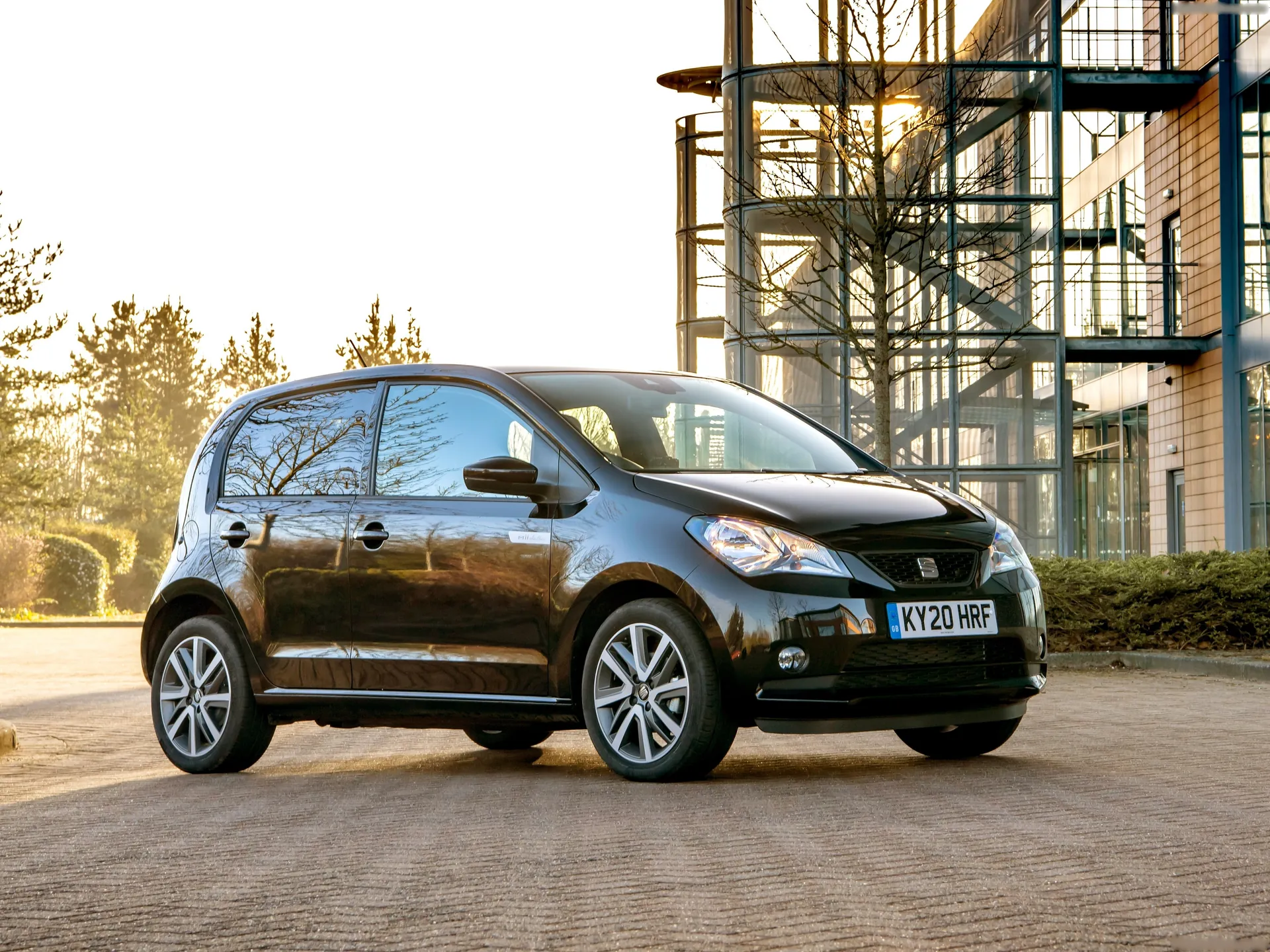Seat Mii Electric [UK] (2020)