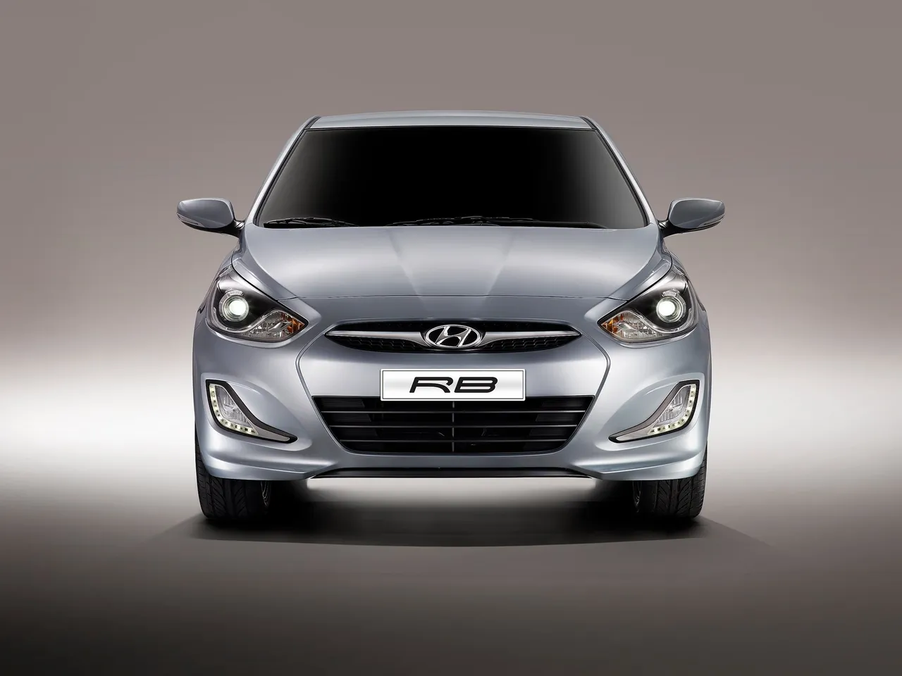 Hyundai RB Concept (2010) – zepředu