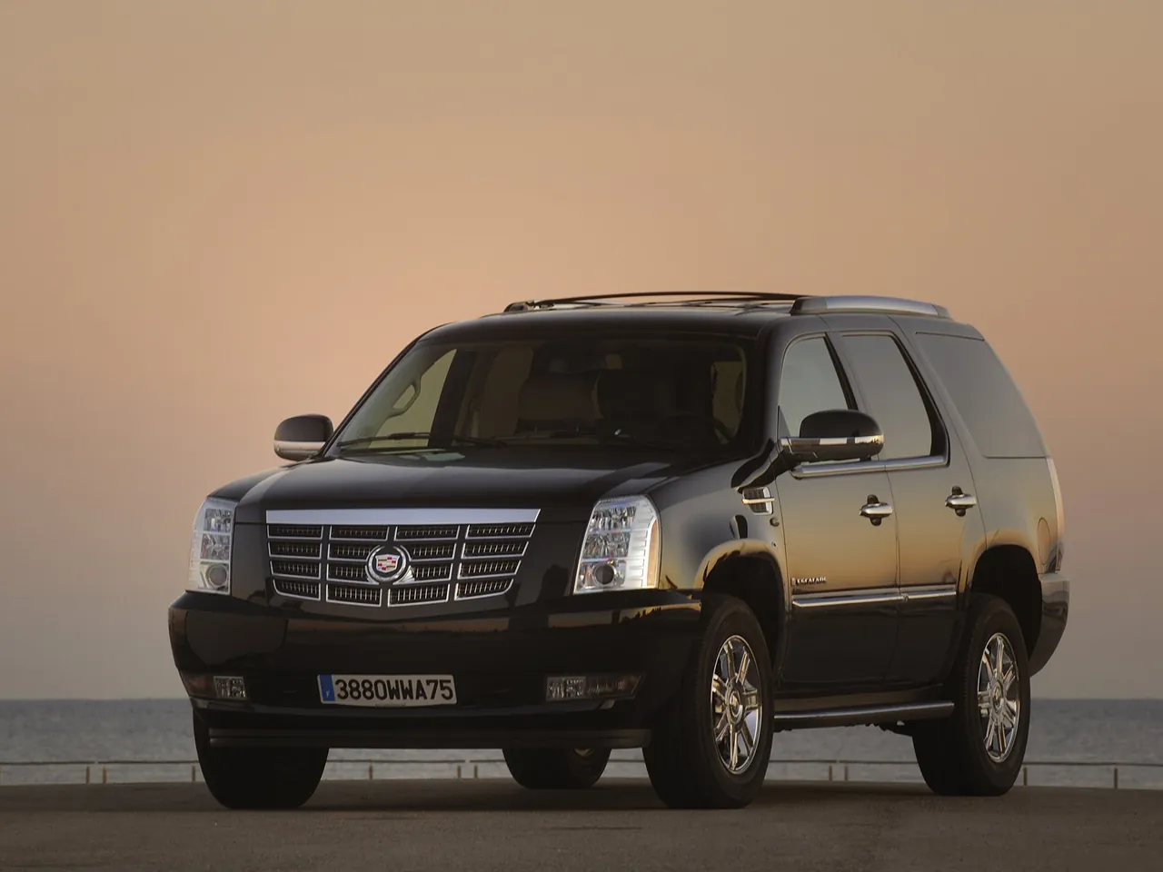 Cadillac Escalade [EU] (2007)