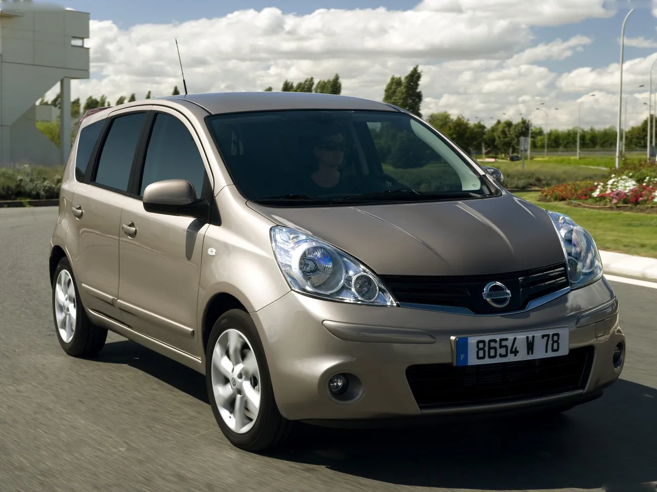 Nissan Note (2009)