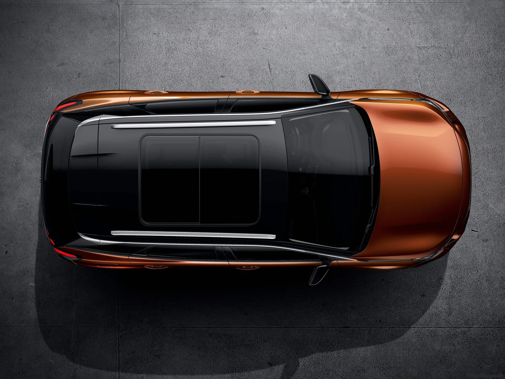 Peugeot 3008 (2017) – pohled shora