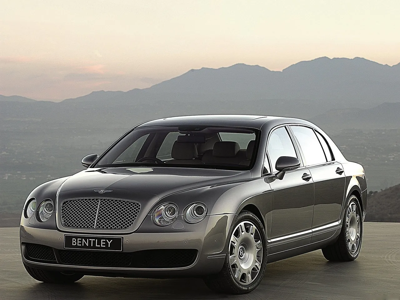 Bentley Continental Flying Spur (2005)