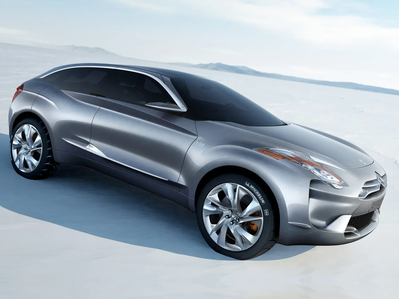 Citroen Hypnos Concept (2008)