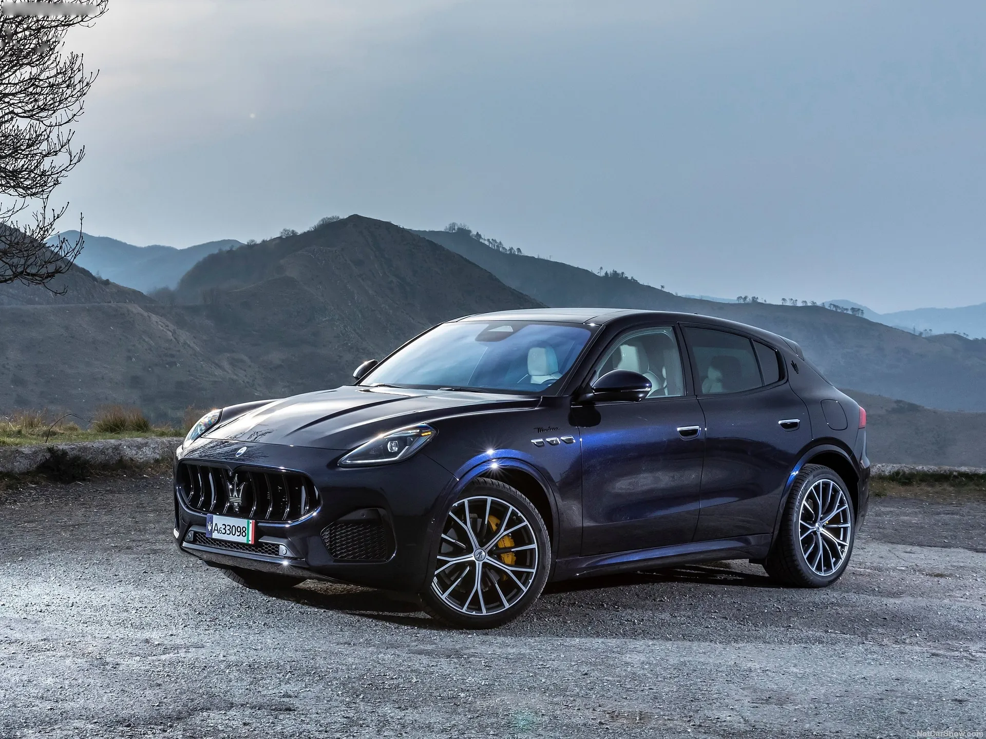 Maserati Grecale (2023)