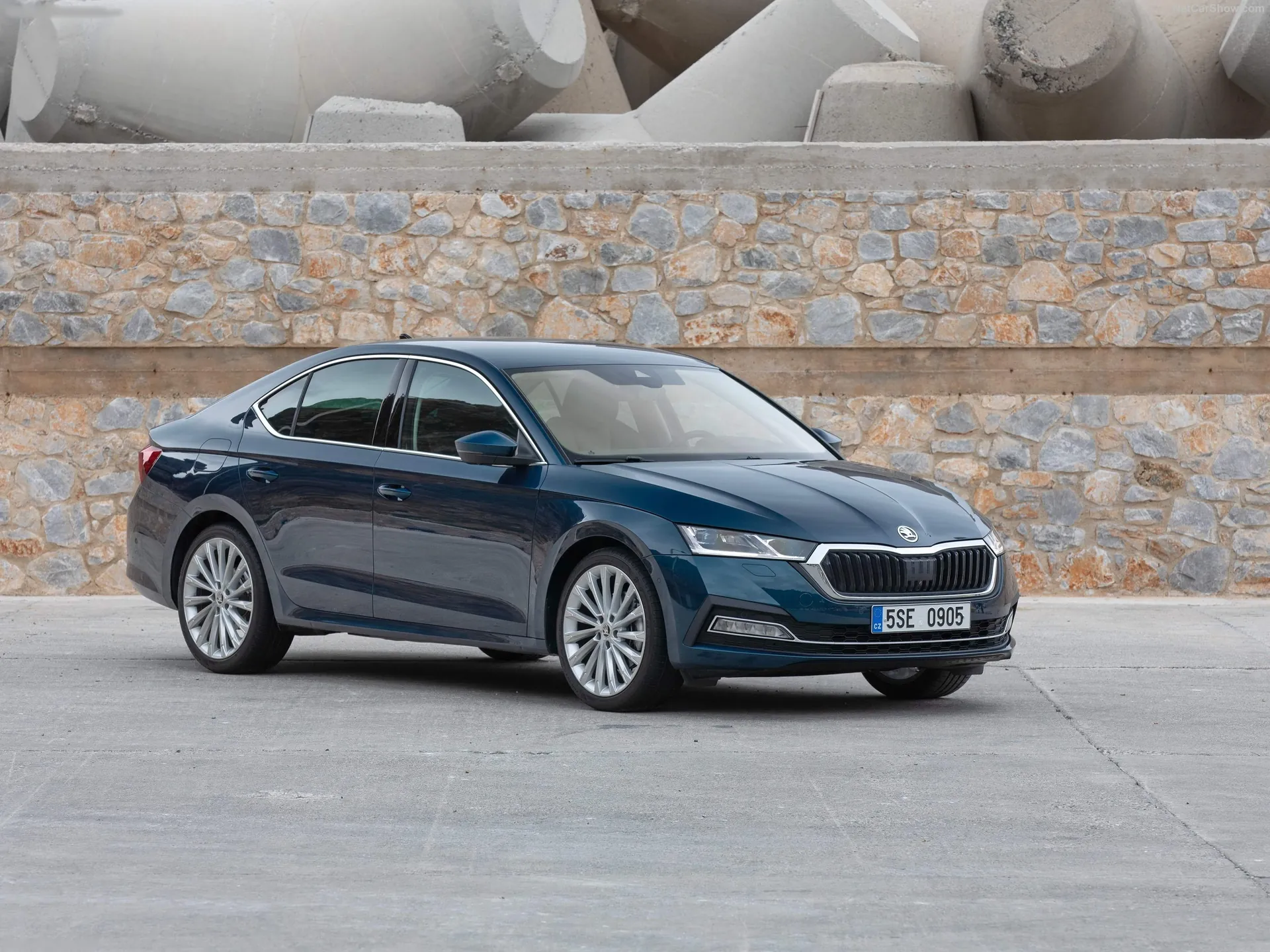 Skoda Octavia (2020)