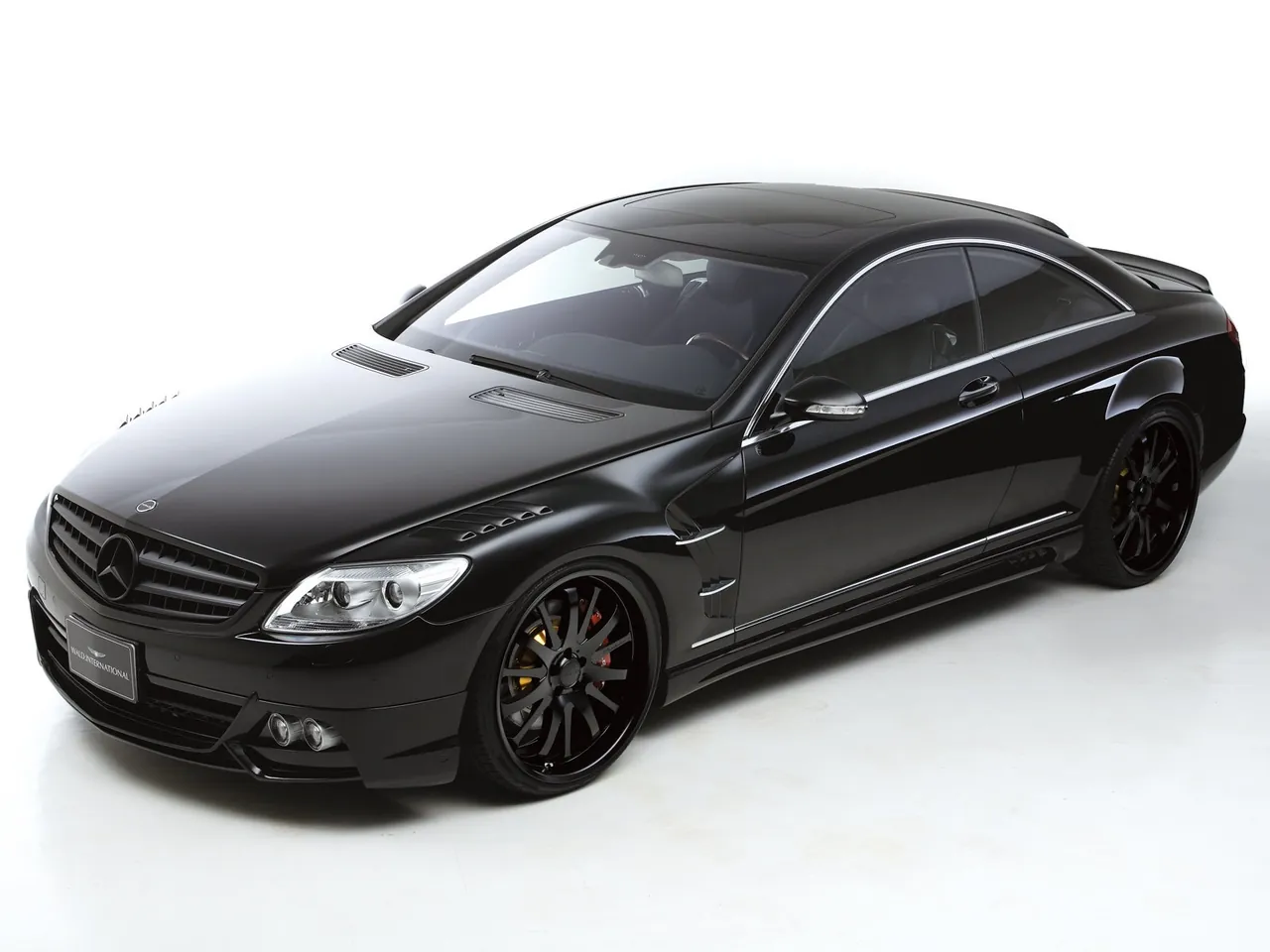 Wald Mercedes-Benz CL-Class (2007)