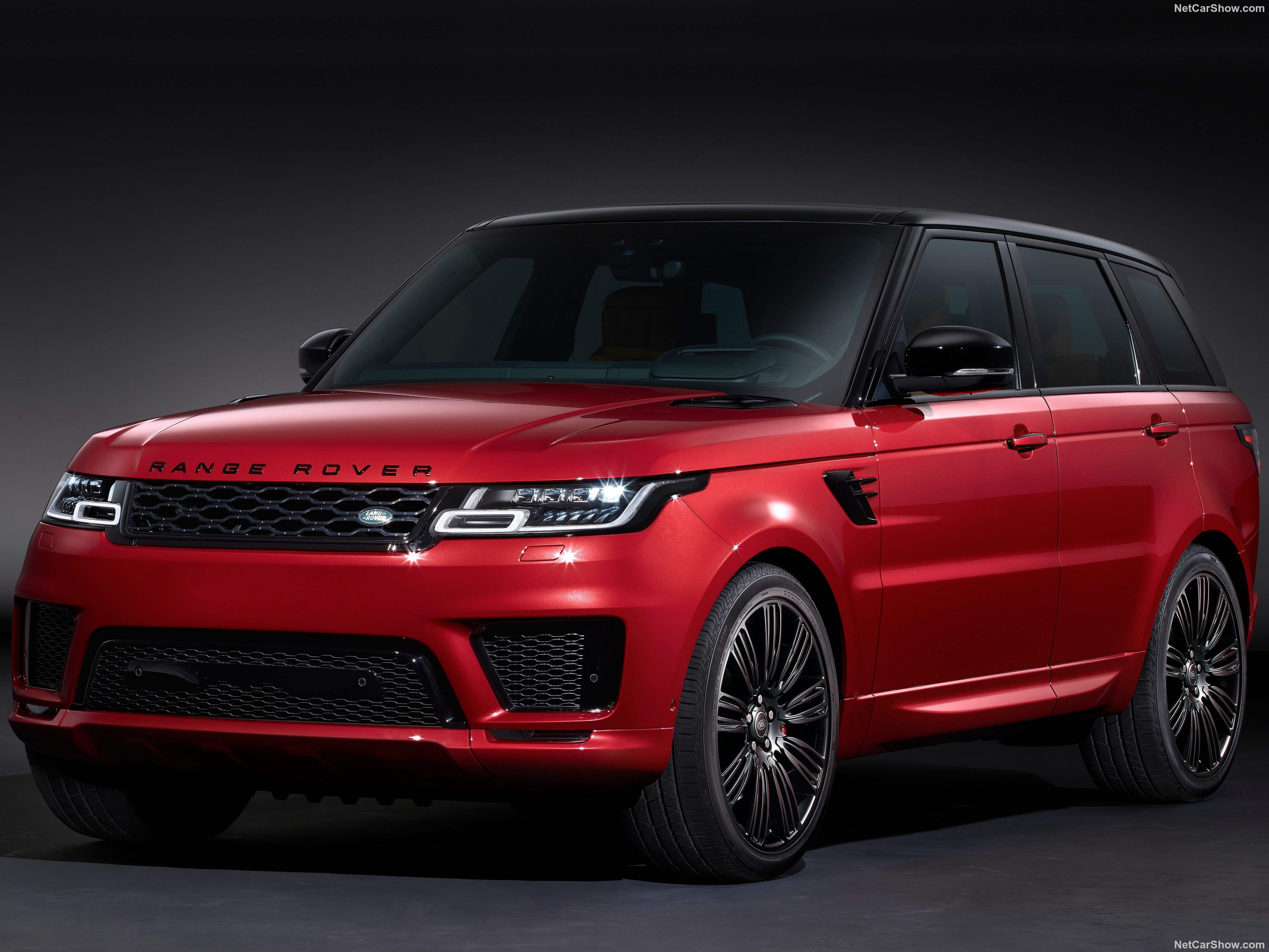 Land Rover Range Rover Sport (2018)