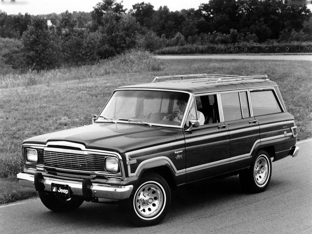 Jeep Wagoneer Limited (1978)