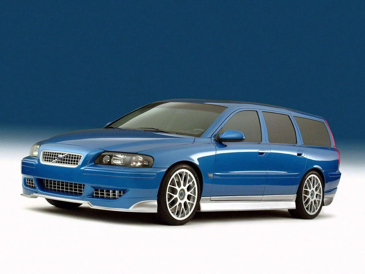 Volvo PCC 2 Concept (2001)