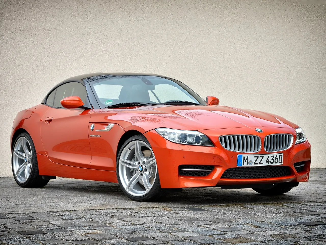 BMW Z4 Roadster (2014)