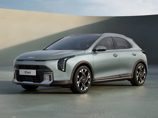 Kia XCeed (2027)