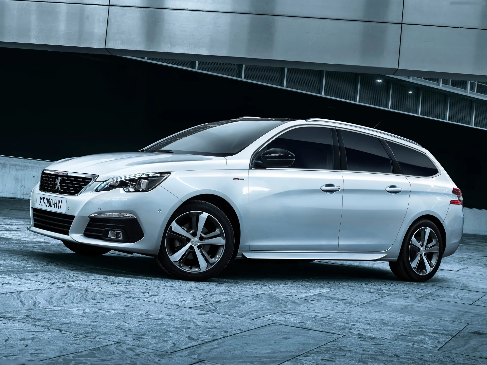 Peugeot 308 SW (2018)