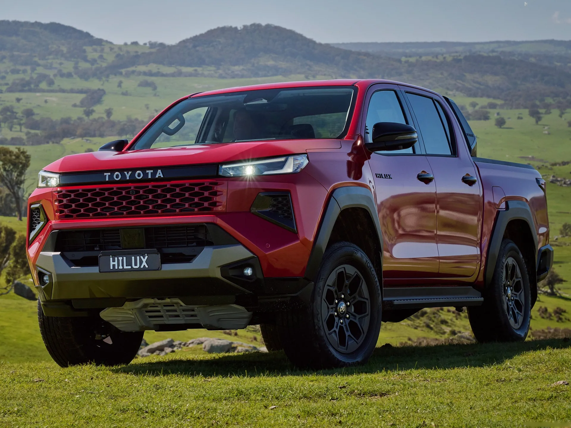 Toyota HiLux (2026)