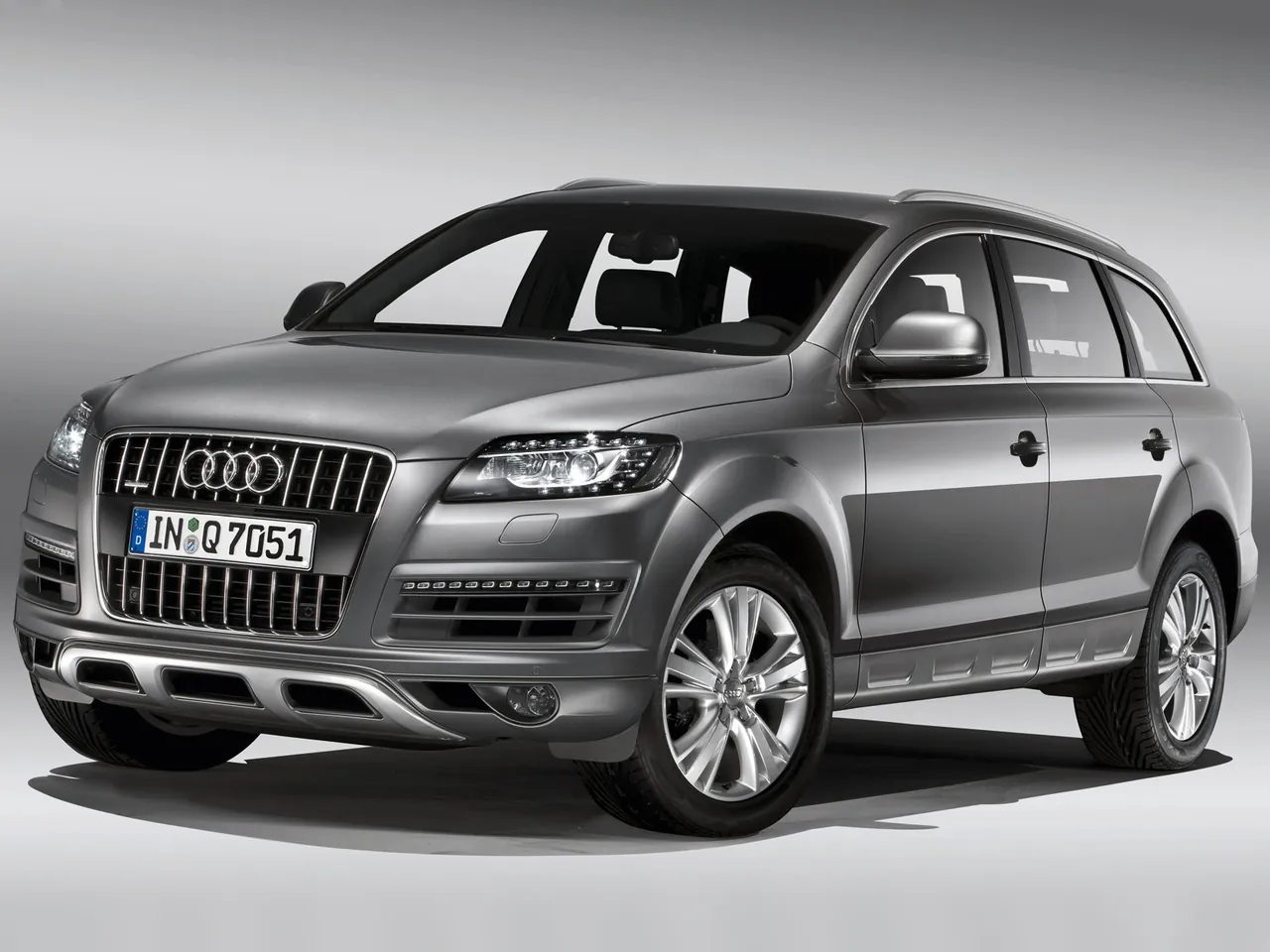Audi Q7 (2010)
