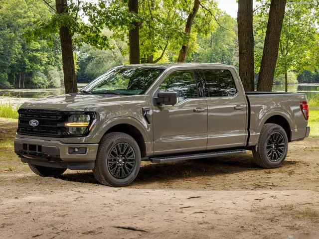 Ford F-150 (2027)