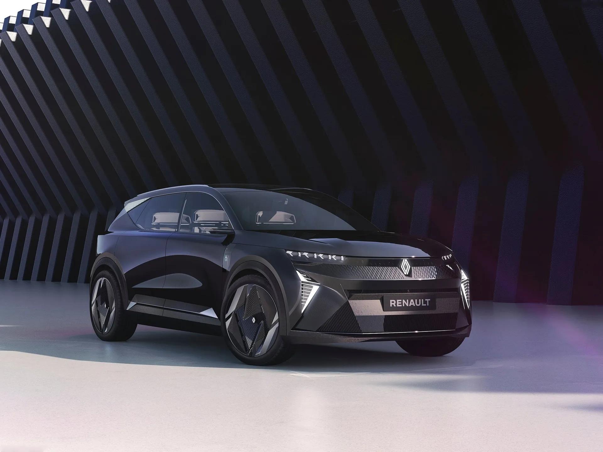 Renault Scenic Vision Concept (2022)