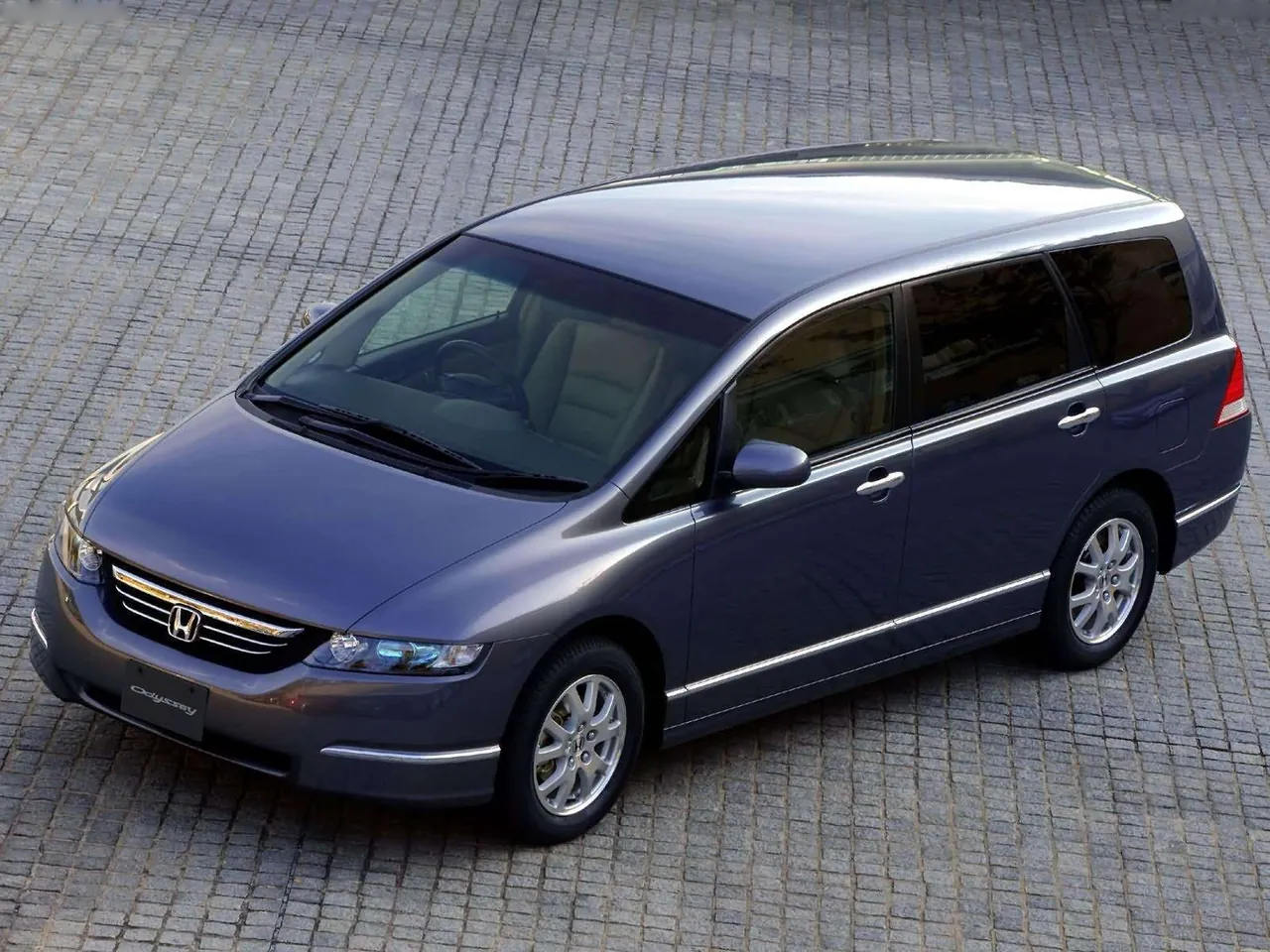 Honda Odyssey L Type [JP] (2004)