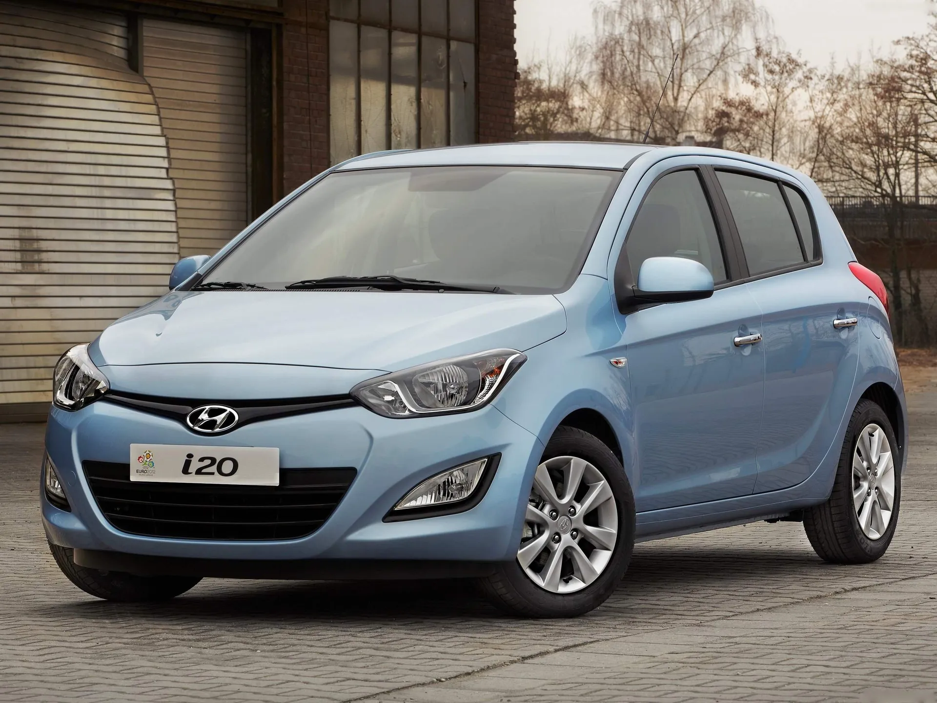 Hyundai i20 (2013)