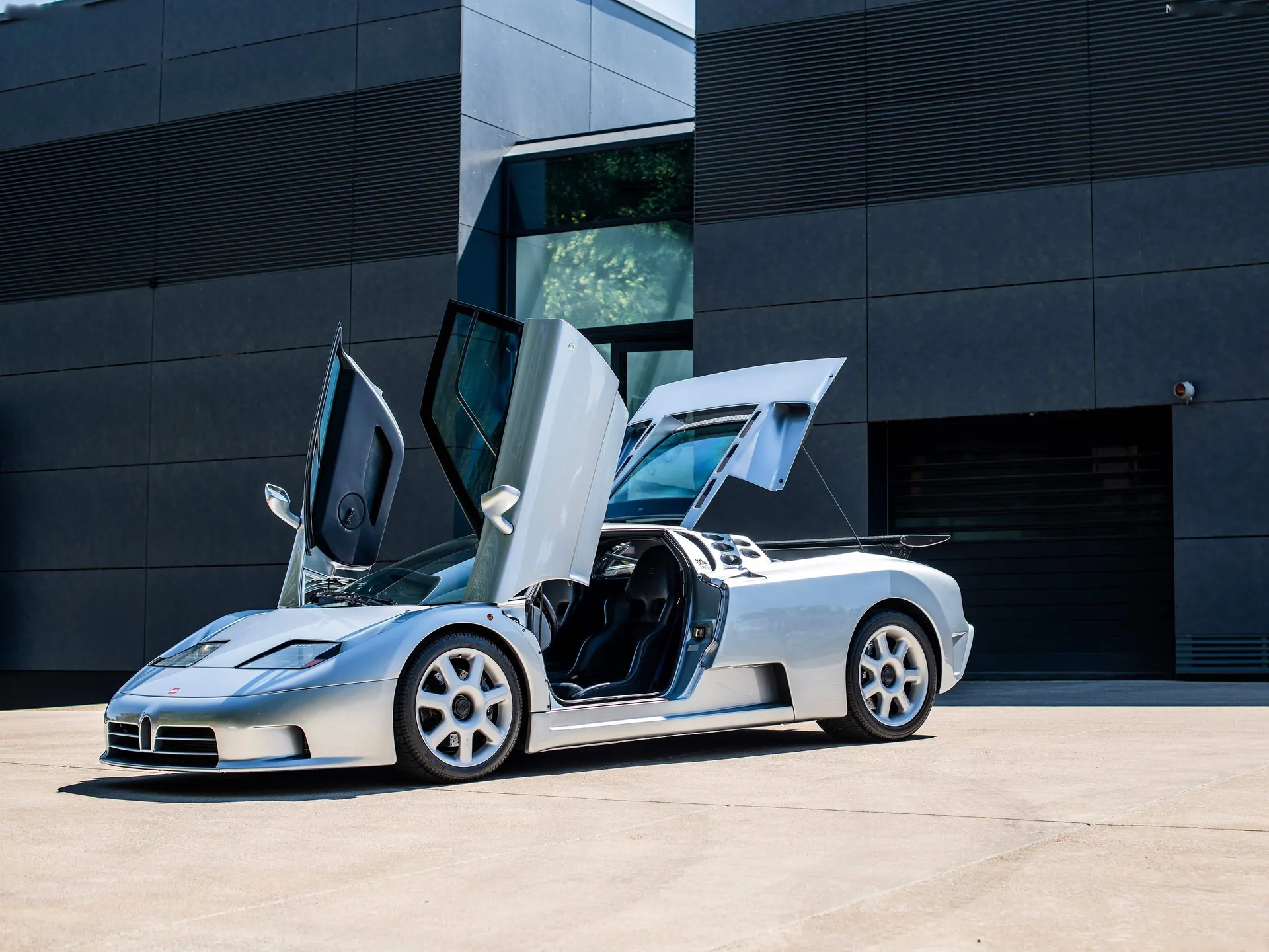 Bugatti EB110 Super Sport (1992)