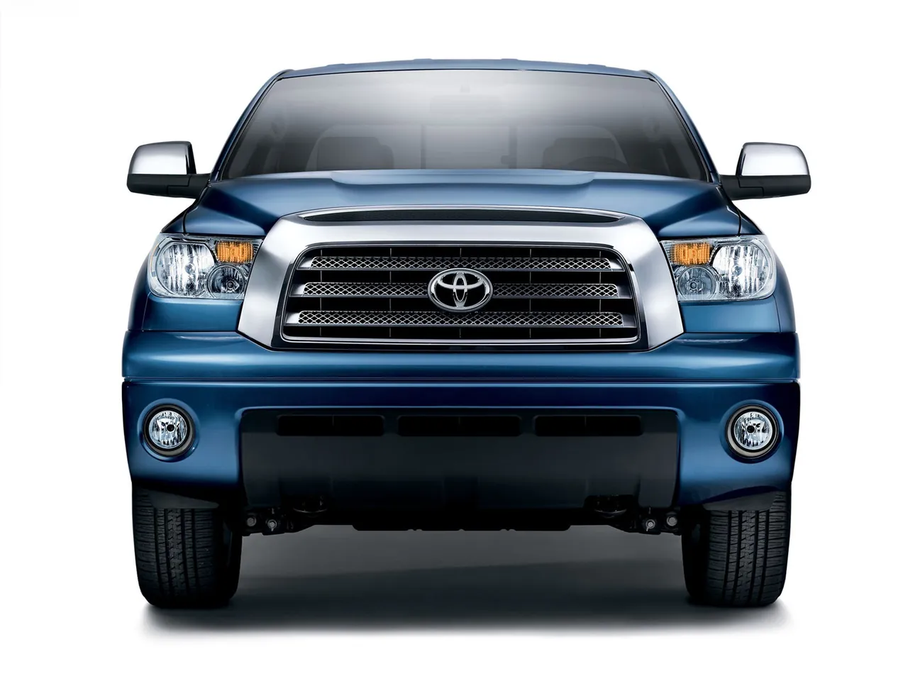 Toyota Tundra (2007) – zepředu